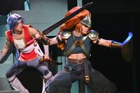 「聖剣伝説3 TRIALS of MANA THE STAGE」ゲネプロより。