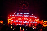 「DUSTCELL LIVE『ONE』at 日本武道館」の様子。（撮影：日吉“JP”純平）