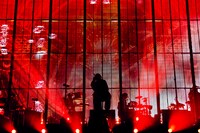 「DUSTCELL LIVE『ONE』at 日本武道館」の様子。（撮影：日吉“JP”純平）