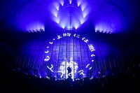 「DUSTCELL LIVE『ONE』at 日本武道館」の様子。（撮影：日吉“JP”純平）