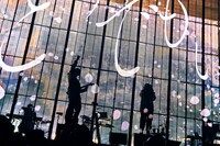 「DUSTCELL LIVE『ONE』at 日本武道館」の様子。（撮影：日吉“JP”純平）