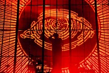 「DUSTCELL LIVE『ONE』at 日本武道館」の様子。（撮影：日吉“JP”純平）