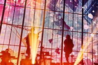 DUSTCELL（撮影：日吉“JP”純平）