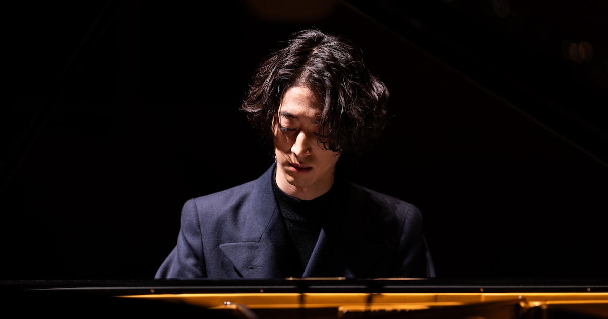 角野隼斗がクラシック音楽の殿堂で響かせた芳醇な音色、憧れの上原 