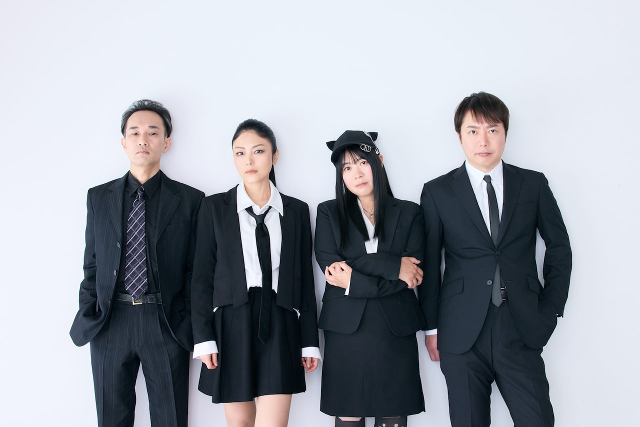 Charisma.comの7年ぶりアルバムに弓木英梨乃、ポチョムキン