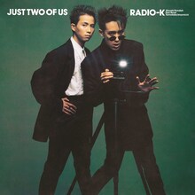 RADIO-K, BARBEE BOYS「JUST TWO OF US」ジャケット