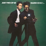 RADIO-K, BARBEE BOYS「JUST TWO OF US」ジャケット