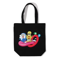 「ライブナタリー “group_inou × ピーナッツくん × PAS TASTA”」トートバッグ