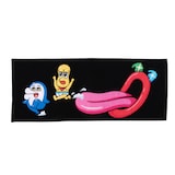 「ライブナタリー “group_inou × ピーナッツくん × PAS TASTA”」タオル