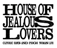 「House of Jealous Lovers」ロゴ