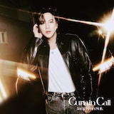 チャン・グンソク「Curtain Call」初回限定盤Cジャケット