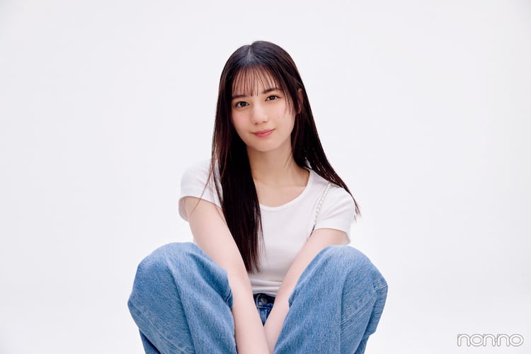 日向坂46小坂菜緒、西野七瀬きっかけで愛読していた「non-no」専属 