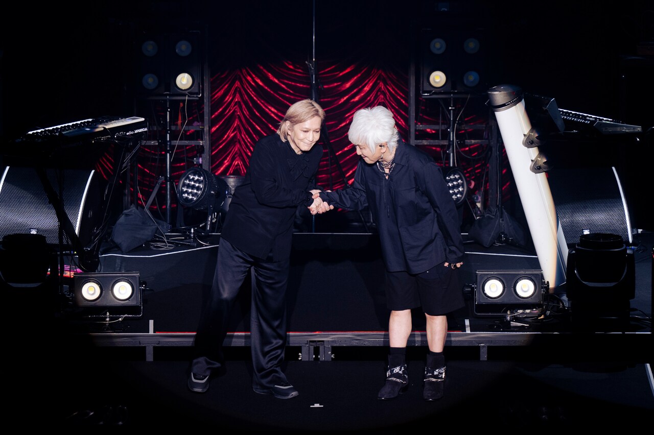 pandora ビルボード グラスセット 小室哲哉 浅倉大介 小室哲哉 浅倉