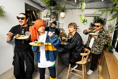 湘南乃風の「熱唱甲子園」生配信　リーダーズ、RIKU、川村壱馬、吉野北人、浜田雅功も参加