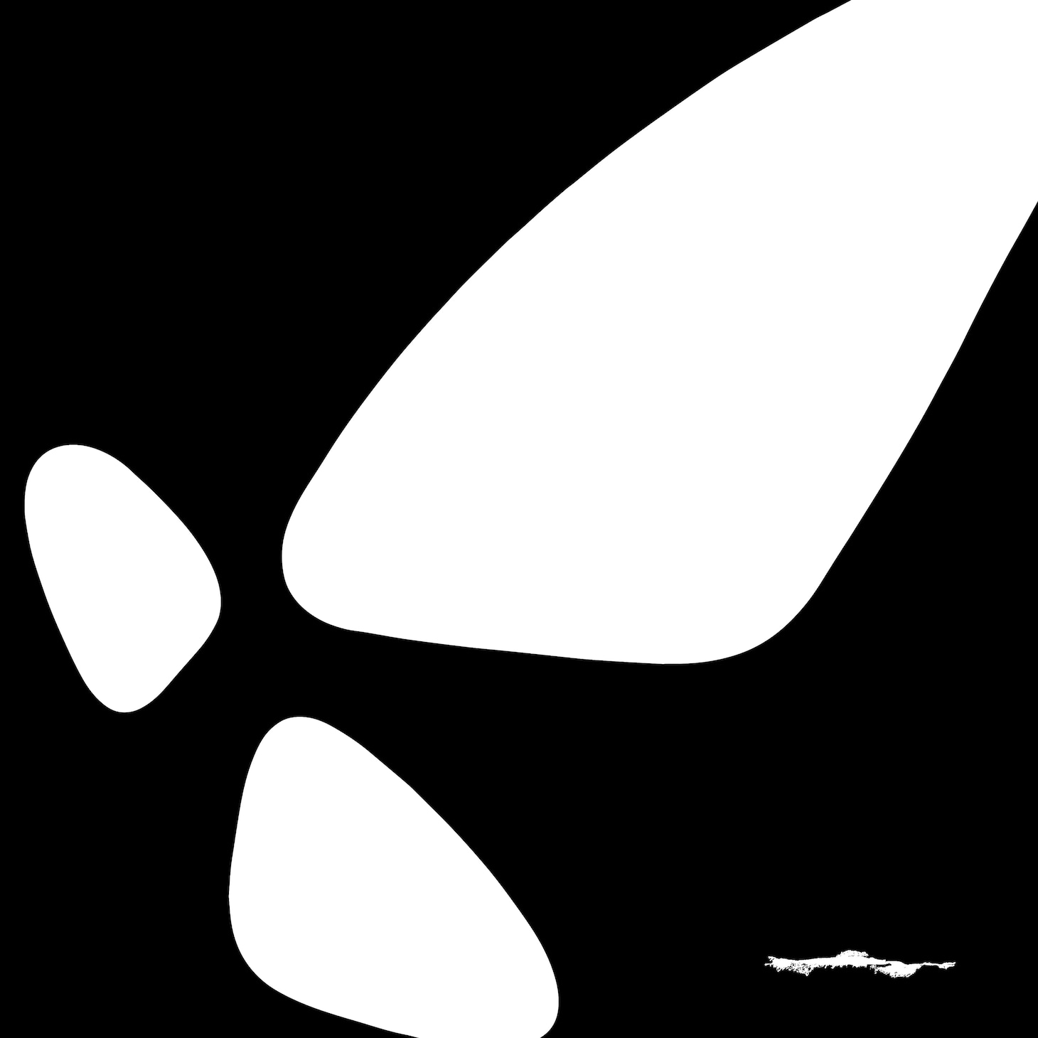 Tohji「zero-one」配信ジャケット