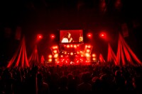 「山人音楽祭 2024」の様子。