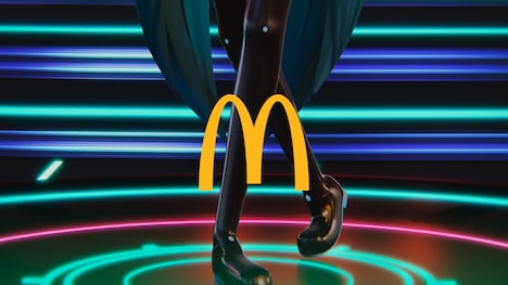 「シャカシャカにしてあげる♪【してやんよ】」のワンシーン。Ⓒ CFM / Ⓒ SEGA