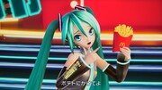 「シャカシャカにしてあげる♪【してやんよ】」のワンシーン。Ⓒ CFM / Ⓒ SEGA