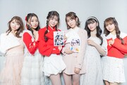 超ときめき♡宣伝部、両面“かわいい”新作カレンダーをアピール！メンバー6人のお気に入り“月”は？