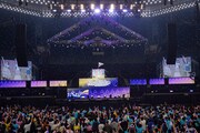 「LAWSON presents TrySail 10周年出航ライブ “FlagShip” in 日本武道館」東京・日本武道館公演の様子。