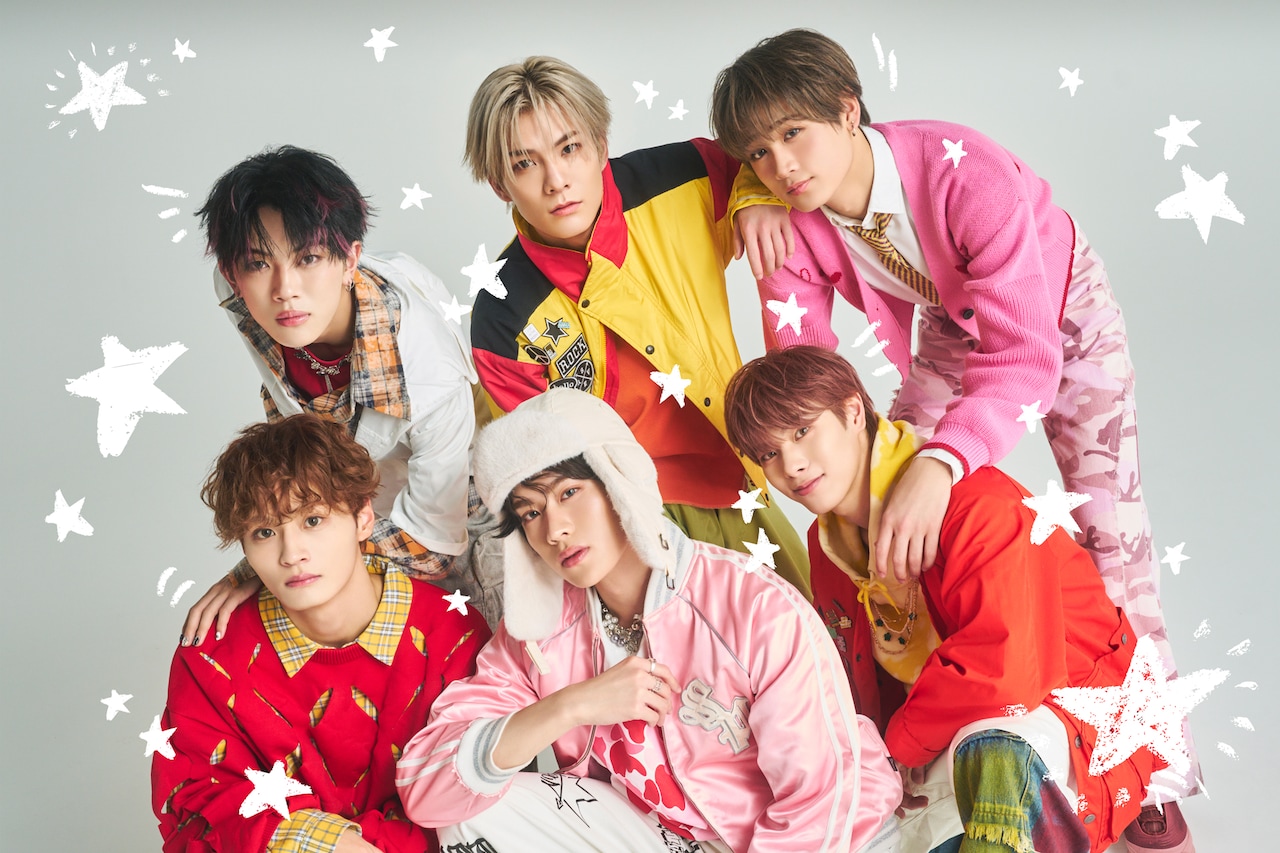 DXTEEN「Level Up」特集｜「絶対に僕たちのことを好きにさせる