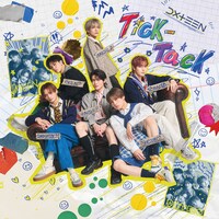 DXTEEN「Tick-Tack」初回限定盤Aジャケット