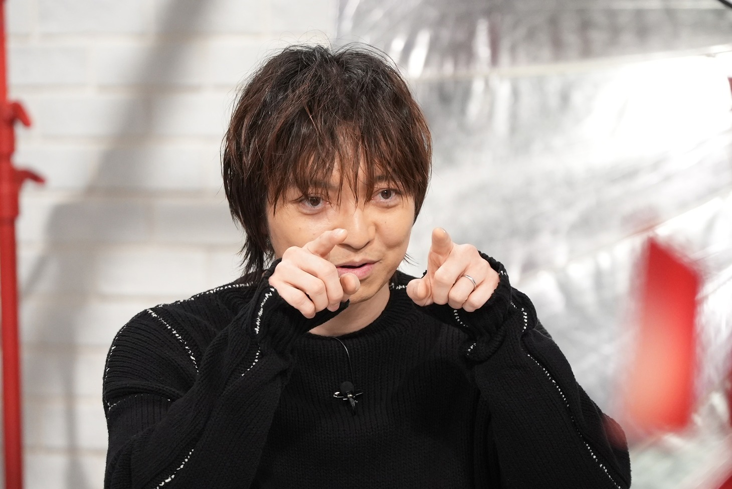三浦大知 (c)日本テレビ