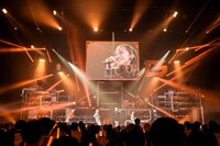 百田夏菜子「MOMOTA KANAKO LIVE TOUR 2025『VITAMIN-B』」の様子。（撮影：上飯坂一）