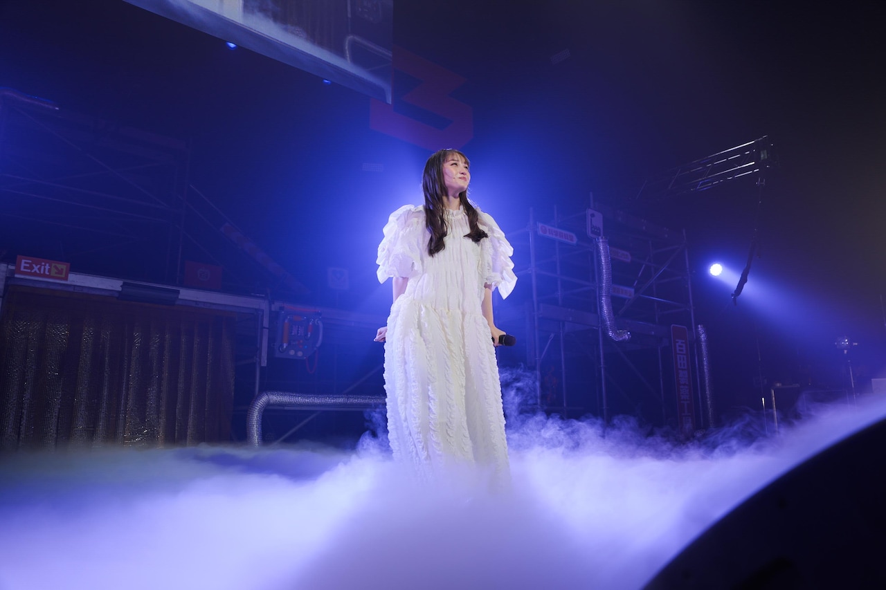 ももクロ百田夏菜子、初のソロコンツアー完走！荒廃した世界を救うため