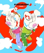 キスマイ千賀健永5回目の個展「FiNGAiSM in Shibuya」開催、愛の本質を描く