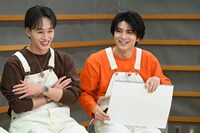 マサヒロとハル。