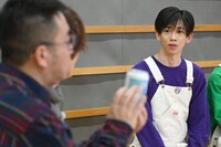 リョウガ（奥）