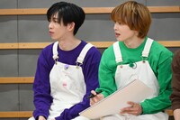 リョウガとタクヤ。