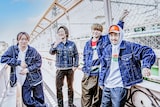 THE FOREVER YOUNG