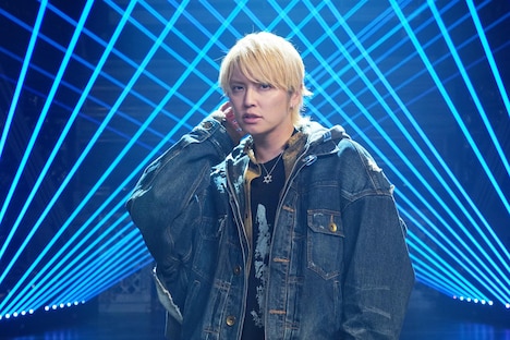 手越祐也 ©テレビ東京