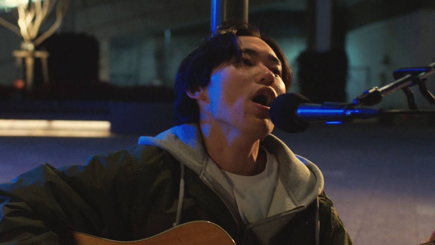 「ライブマニア」よりゴンダショウタロウ（kurage）。