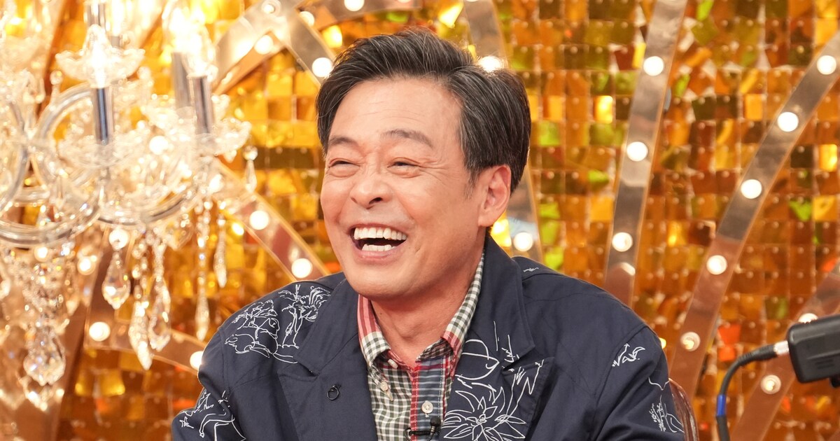 光石研©日本テレビ [画像ギャラリー 2/8] - 音楽ナタリー