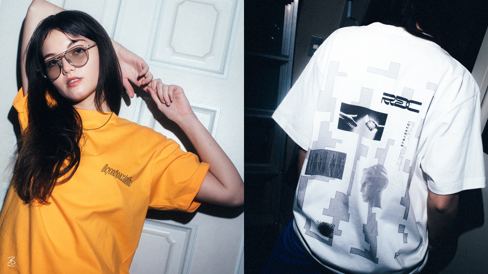 RDC 2025 KV S/S Tee（6600円） - 「Rainbow Disco Club 2025