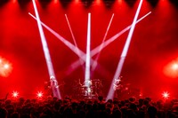 UNISON SQUARE GARDEN（Photo by Viola Kam［V'z Twinkle］）