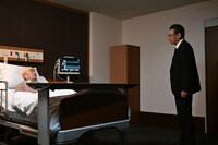 ドラマ「秘密～THE TOP SECRET～」第7話の場面写真。©カンテレ・フジテレビ