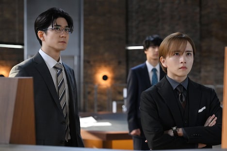 ドラマ「秘密～THE TOP SECRET～」第7話の場面写真。©カンテレ・フジテレビ