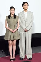 今田美桜と北村匠海（DISH//）。