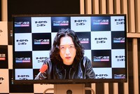 キタニタツヤのVTR。