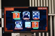 「オールナイトニッポンX(クロス)」発表タイミングでのモニタ。