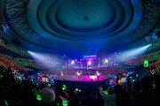 「NCT DREAM TOUR 'THE DREAM SHOW2 : In A DREAM' - in JAPAN」の様子。（撮影：田中聖太郎）