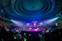「NCT DREAM TOUR 'THE DREAM SHOW2 : In A DREAM' - in JAPAN」の様子。（撮影：田中聖太郎）