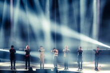 「NCT DREAM TOUR 'THE DREAM SHOW2 : In A DREAM' - in JAPAN」の様子。（撮影：田中聖太郎）