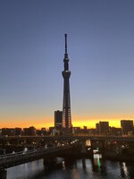 東京スカイツリー（撮影：アフロ）