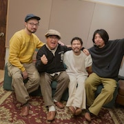 OvallのShingo Suzuki、mabanua、関口シンゴがNHK「今君電話」にBGMを書き下ろし