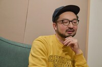 Shingo Suzuki（Photo by RiE Amano）